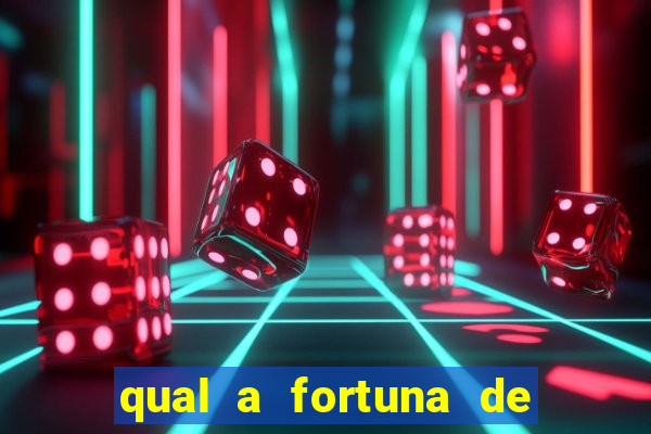 qual a fortuna de fernando e sorocaba